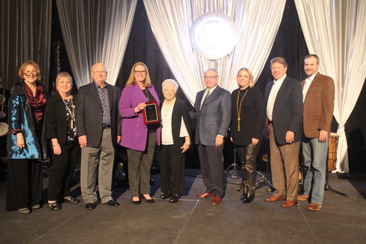 Cleburne Education Foundation chamber